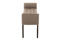 Chaiselongue Cleopatra, antik-dunkel taupe Chaiselongue Cleopatra, antik-dunkel taupe