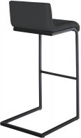 Barhocker Newport Kunstleder B dunkelgrau 