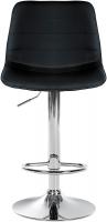 2er Set Barhocker Lex Kunstleder C schwarz 2er Set Barhocker Lex Kunstleder C schwarz