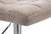 2er Set Barhocker Peru STOFF C creme 2er Set Barhocker Peru STOFF C creme