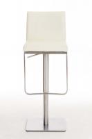 Barhocker Panama E Kunstleder creme 