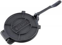 Tortilla Presse 25 cm schwarz Tortilla Presse 25 cm schwarz