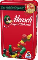 Mensch ärgere Dich nicht BMM Metalld.