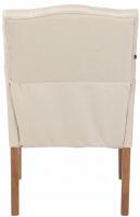 2er Set Stuhl Sugar Stoff antik-hell creme 2er Set Stuhl Sugar Stoff antik-hell creme