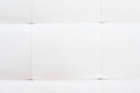 2er Set Sitzhocker Barci weiß 2er Set Sitzhocker Barci weiß