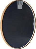 Wandspiegel Elsie L gold matt 