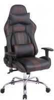 Bürostuhl Limit XM Kunstleder schwarz/braun Bürostuhl Limit XM Kunstleder schwarz/braun
