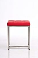 Sitzhocker Barci rot Sitzhocker Barci rot