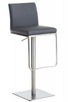 Barhocker Panama E Kunstleder grau Barhocker Panama E Kunstleder grau