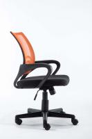 Bürostuhl Genius orange Bürostuhl Genius orange