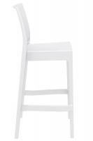 2er Set Barhocker Maya weiß 