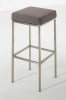 Barhocker Montreal E85 Stoff grau Barhocker Montreal E85 Stoff grau