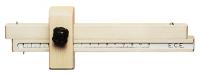 Streichmaß L.150mm Weißbuche ECE Streichmaß L.150mm Weißbuche ECE
