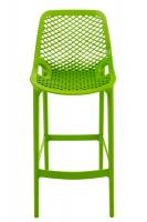 2er Set Barhocker Air grün 2er Set Barhocker Air grün