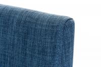 Barhocker Panama B Stoff blau Barhocker Panama B Stoff blau
