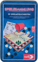99iger-Spielesammlung in Metallbox 99iger-Spielesammlung in Metallbox