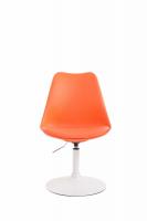 Stuhl Maverick W Kunststoff orange 