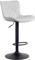 Barhocker Emma Kunstleder weiß Barhocker Emma Kunstleder weiß