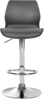 Barhocker Gilbert Kunststoff grau Barhocker Gilbert Kunststoff grau