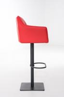 Barhocker Damaso B rot Barhocker Damaso B rot
