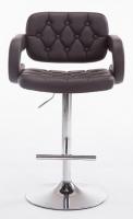 2er Set Barhocker Dublin braun 2er Set Barhocker Dublin braun