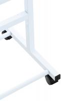 Standspiegel Evoir  weiß 