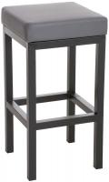 Barhocker Taylor B85 Kunstleder grau Barhocker Taylor B85 Kunstleder grau