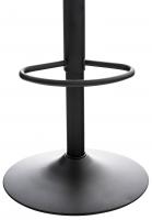 4er Set Barhocker Almada schwarz 4er Set Barhocker Almada schwarz