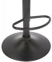 Barhocker Jamie Samt blau Barhocker Jamie Samt blau
