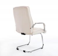 Besucherstuhl Attila creme Besucherstuhl Attila creme
