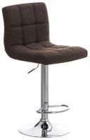 2er Set Barhocker Peru STOFF C braun 2er Set Barhocker Peru STOFF C braun