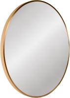 Wandspiegel Elsie L gold matt 