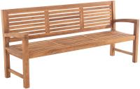 Teakbank Halden 200 cm teak Teakbank Halden 200 cm teak