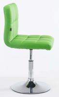 2er Set Lounger Palma V2 Kunstleder grün 2er Set Lounger Palma V2 Kunstleder grün