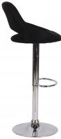 2er Set Barhocker Milet Stoff C schwarz 2er Set Barhocker Milet Stoff C schwarz