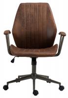 Bürostuhl Nampa cognac Bürostuhl Nampa cognac