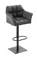 Barhocker Damaso B grau Barhocker Damaso B grau