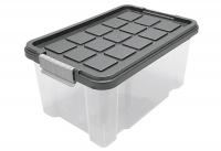 RIVAL Eurobox 30x19x14cm mit Deckel inklusive Deckel RIVAL Eurobox 30x19x14cm mit Deckel inklusive Deckel