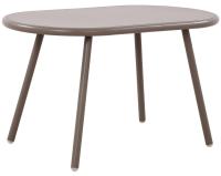 Couchtisch Velva taupe Couchtisch Velva taupe