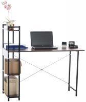 Schreibtisch Poe walnuss Schreibtisch Poe walnuss