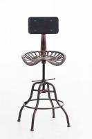 Barhocker Essen bronze 