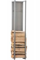 Kaminholzständer Spark 180 edelstahl Kaminholzständer Spark 180 edelstahl