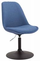 Stuhl Maverick B Stoff blau Stuhl Maverick B Stoff blau