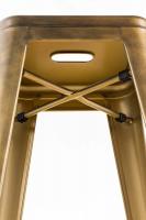 Barhocker Joshua gold 