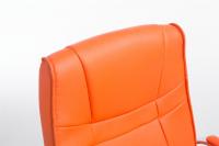 Besucherstuhl Attila orange 