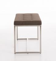 Sitzbank Barci STOFF braun Sitzbank Barci STOFF braun