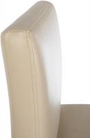Barhocker Newport Kunstleder B creme 