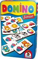 Domino Junior BMM Metalldose Domino Junior BMM Metalldose