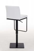 Barhocker Panama B Kunstleder weiß Barhocker Panama B Kunstleder weiß