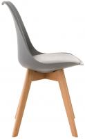 4er Set Stuhl Linares grau 4er Set Stuhl Linares grau